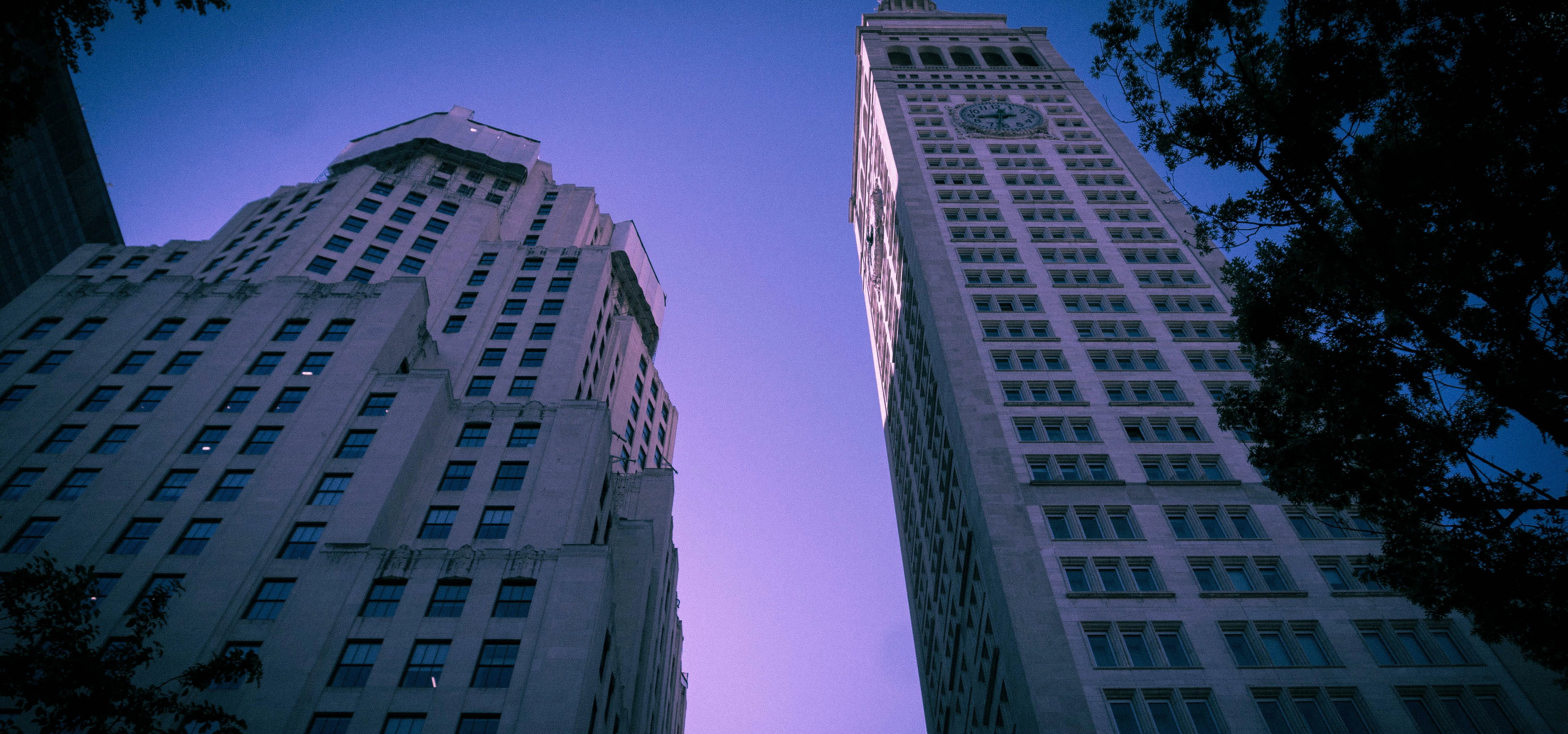 Metropolitan Life Buildings, Madison Square Park, Nomad, Manhattan