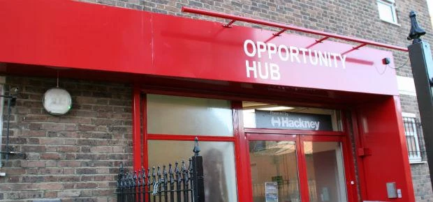 Hackney Opportunity Hub