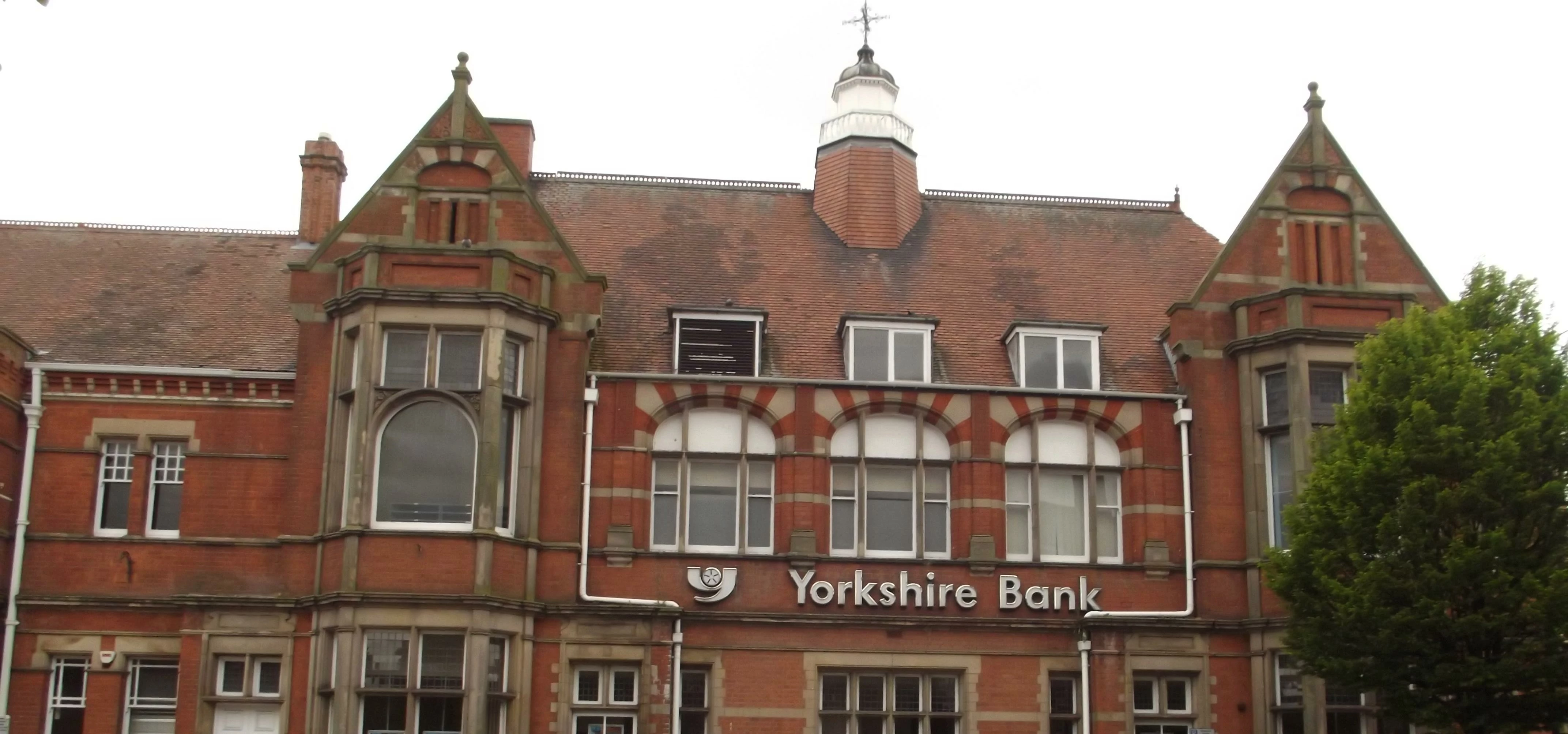 Yorkshire Bank - Warwick House - Coton Road, Nuneaton