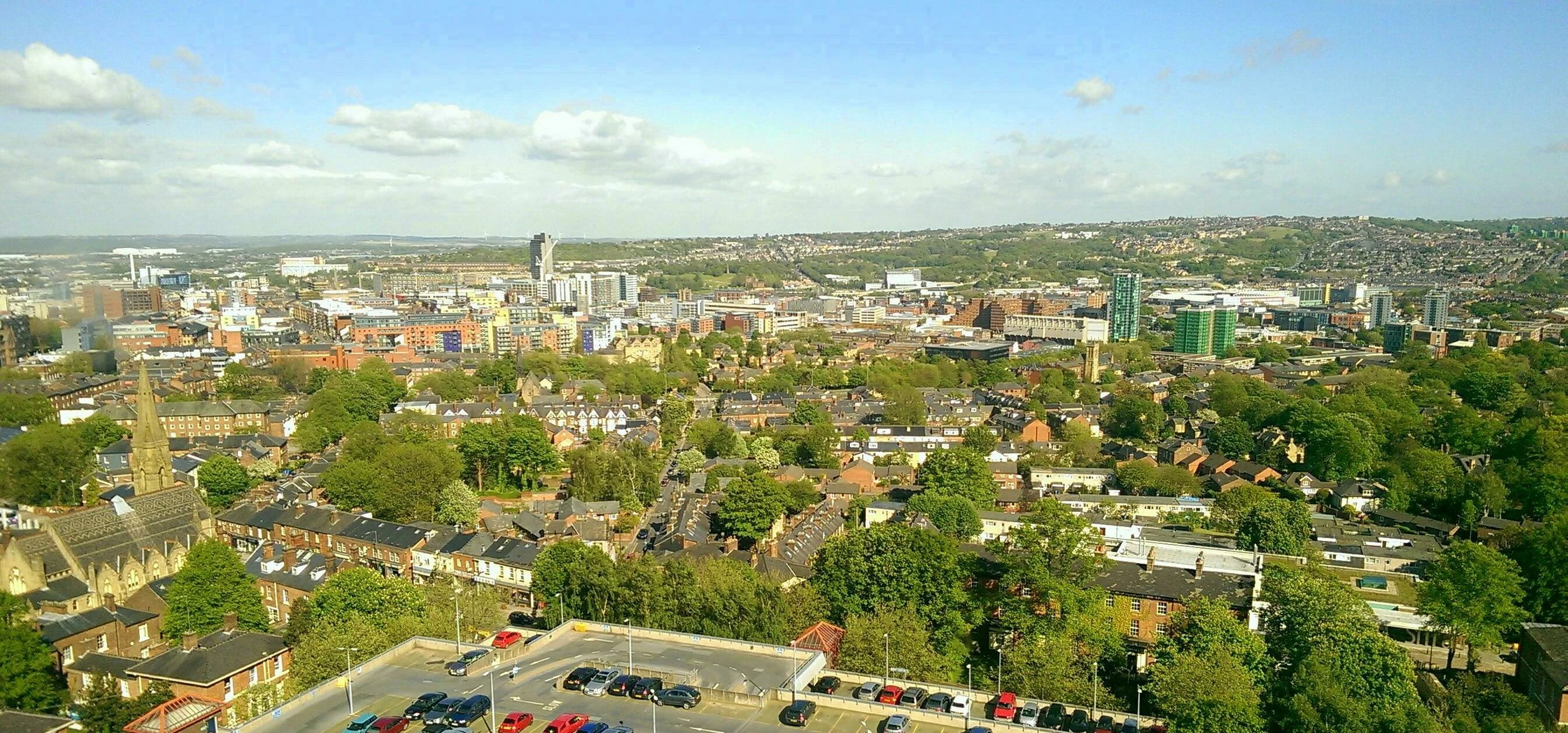 Sheffield Birds eye view (1)