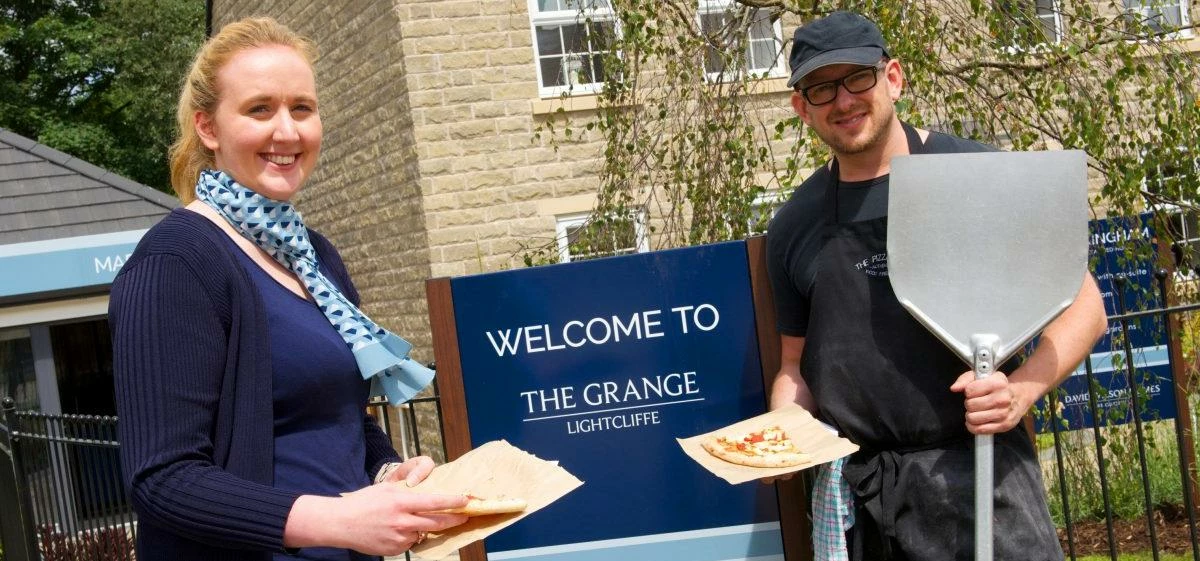 Sales success at Lightcliffe development demonstrates buoyancy of local housing market