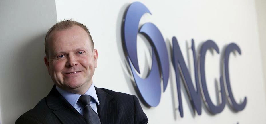 Dean Harrop, director, NGC Networks.