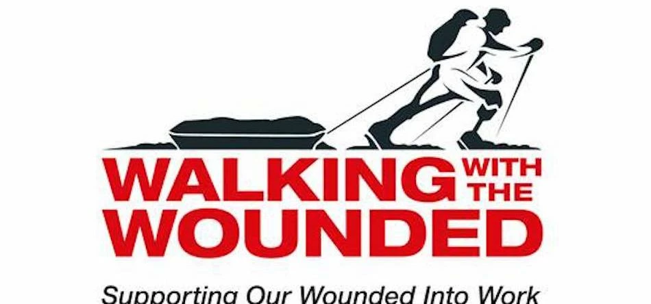 Walking With The Wounded