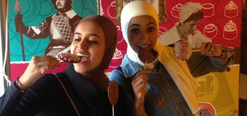 Northern Secrets host Alkhattaf Sisters visit to North East and Yorkshire