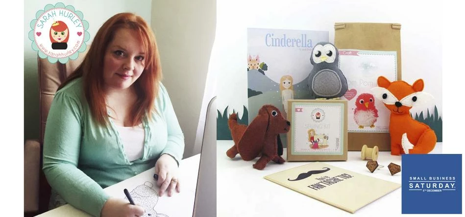 Award winning entrepreneur Sarah Hurley invited to the Treasury