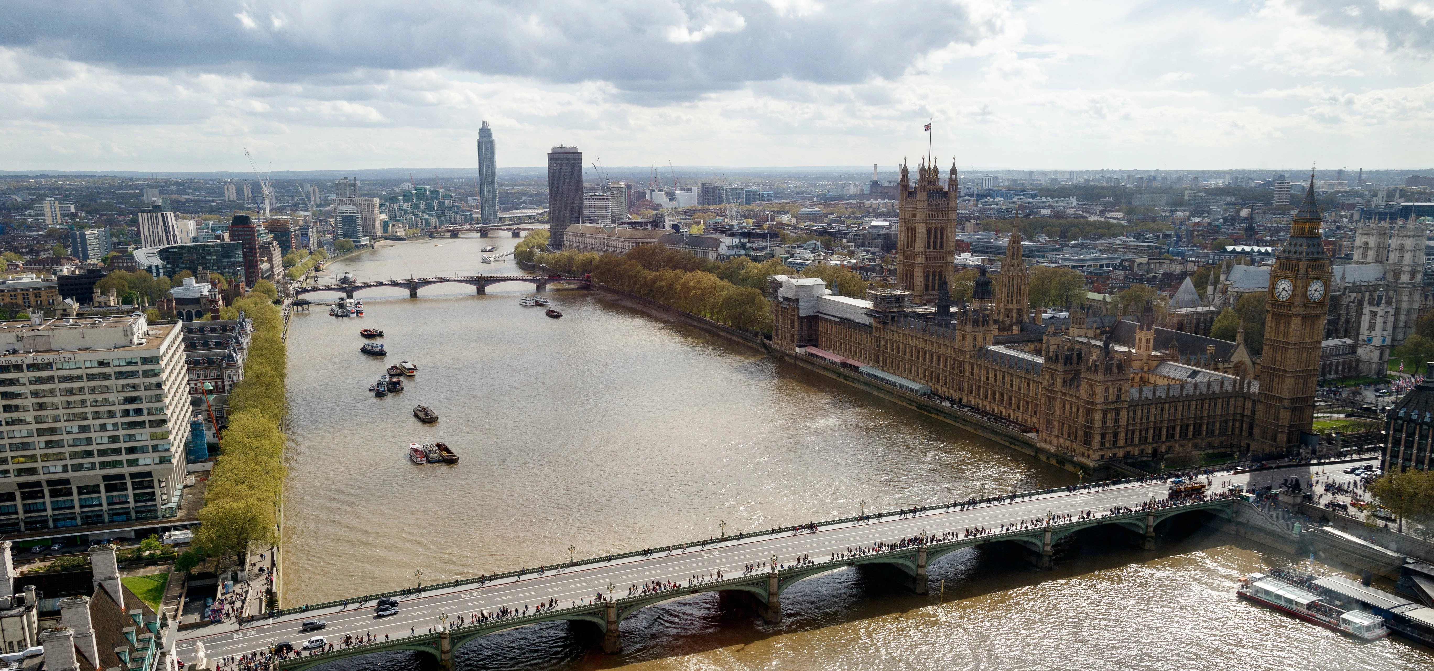 London 2015
