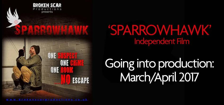 Sparrowhawk - Independent Film - 2017