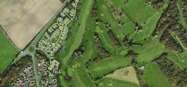 Multi-million pound development planned for Woodham Golf Course, Durham