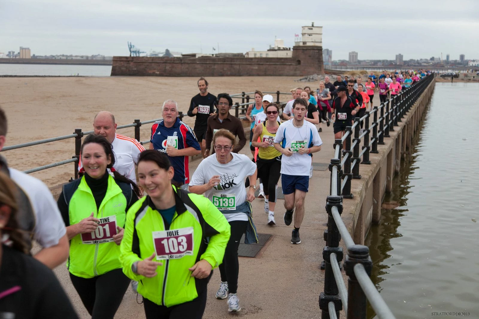 BTR Wirral Half Marathon 2013