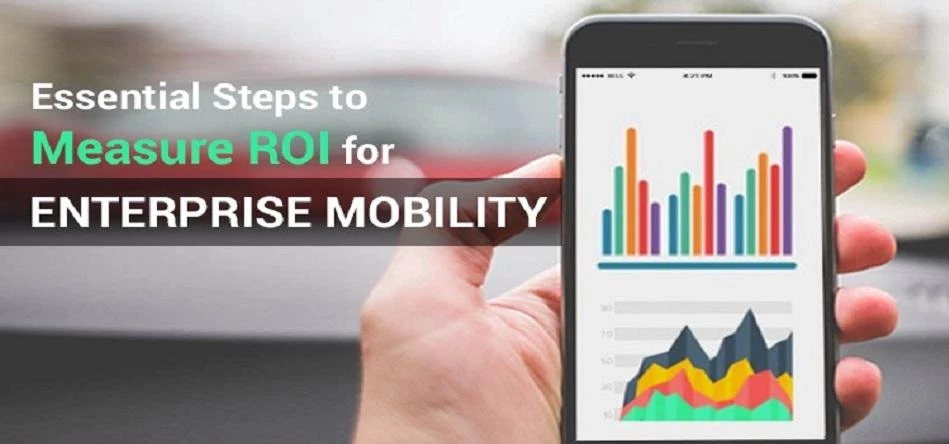Essential Steps to Measure ROI for Enterprise Mobility