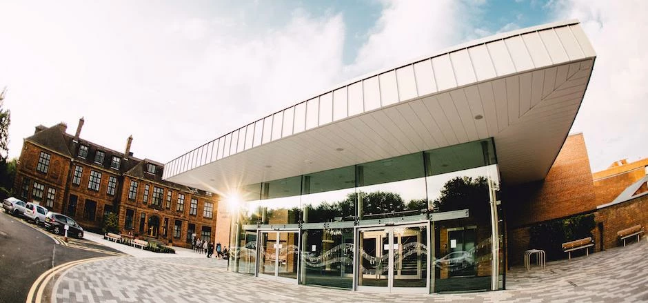 The University of Hull’s Middleton Hall is now open. 