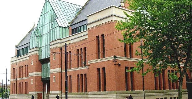 Minshull Street court