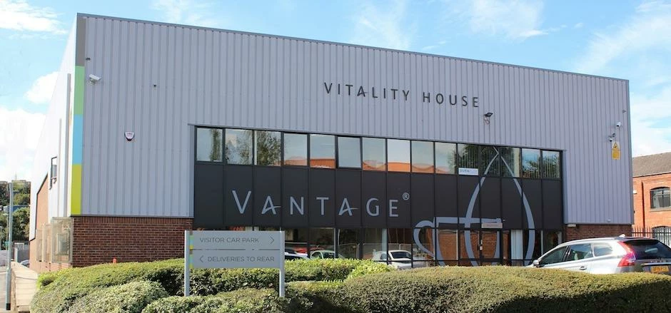 Leeds-based interiors specialist Vantage has made a £250k investment to mark its 40th year in busine