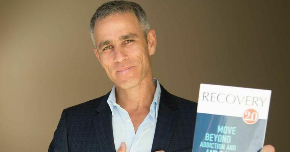 Tom Rosen Tommy Rosen showcases book launch at The Brink | Bdaily