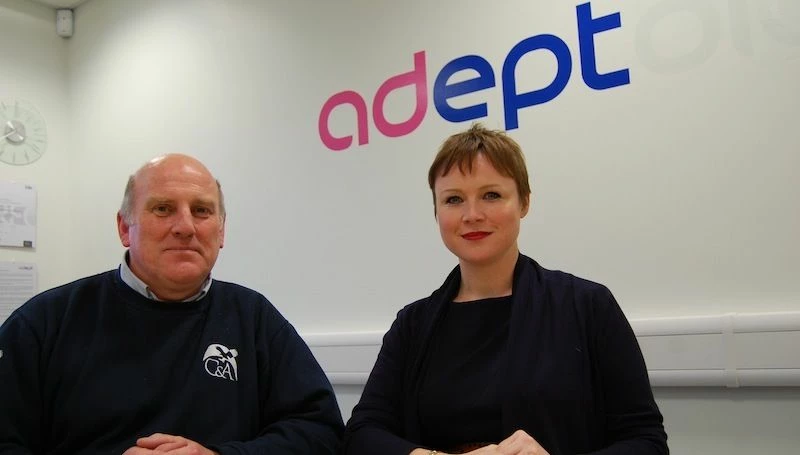 Adept