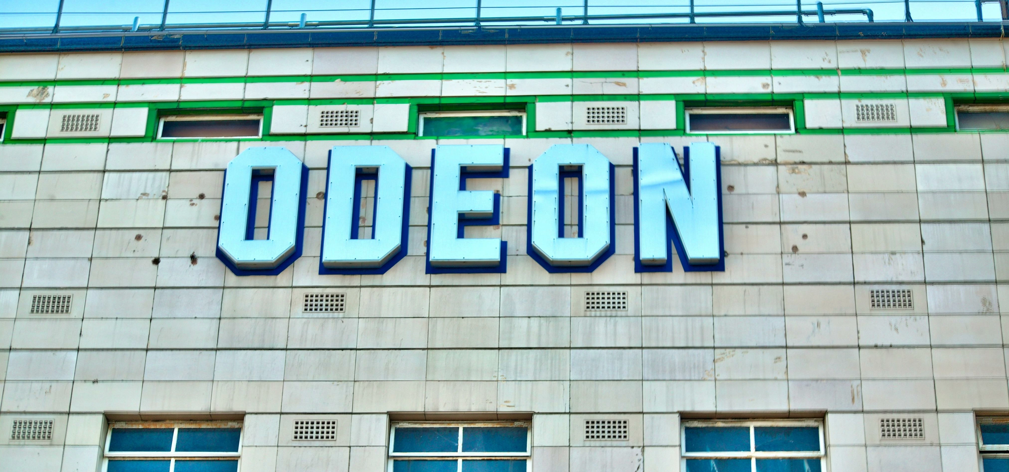 Odeon Cinema - Art Deco, Harrogate (2)
