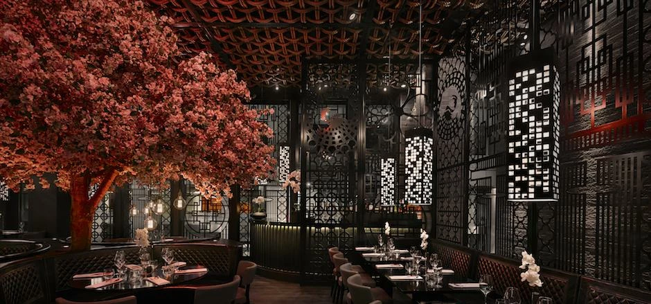 Tattu Bar and Restaurant is set to open in Leeds city centre.