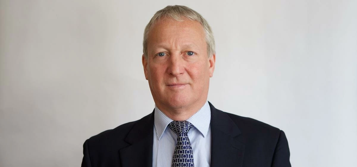 Nigel Bennett, MD of Hallidays