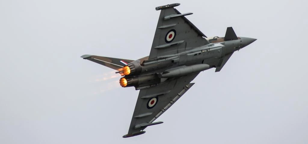 East Fortune Air Show