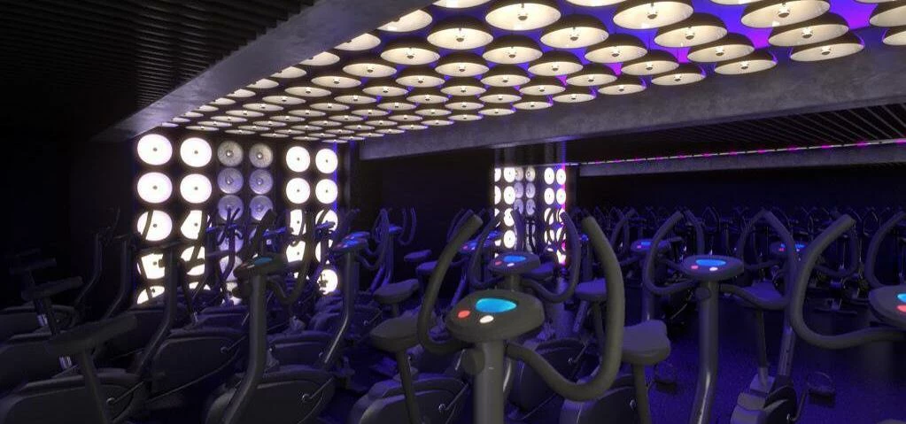 The facilities at Core Collective, who have just launched a crowdfund. Image: C.C. Twitter