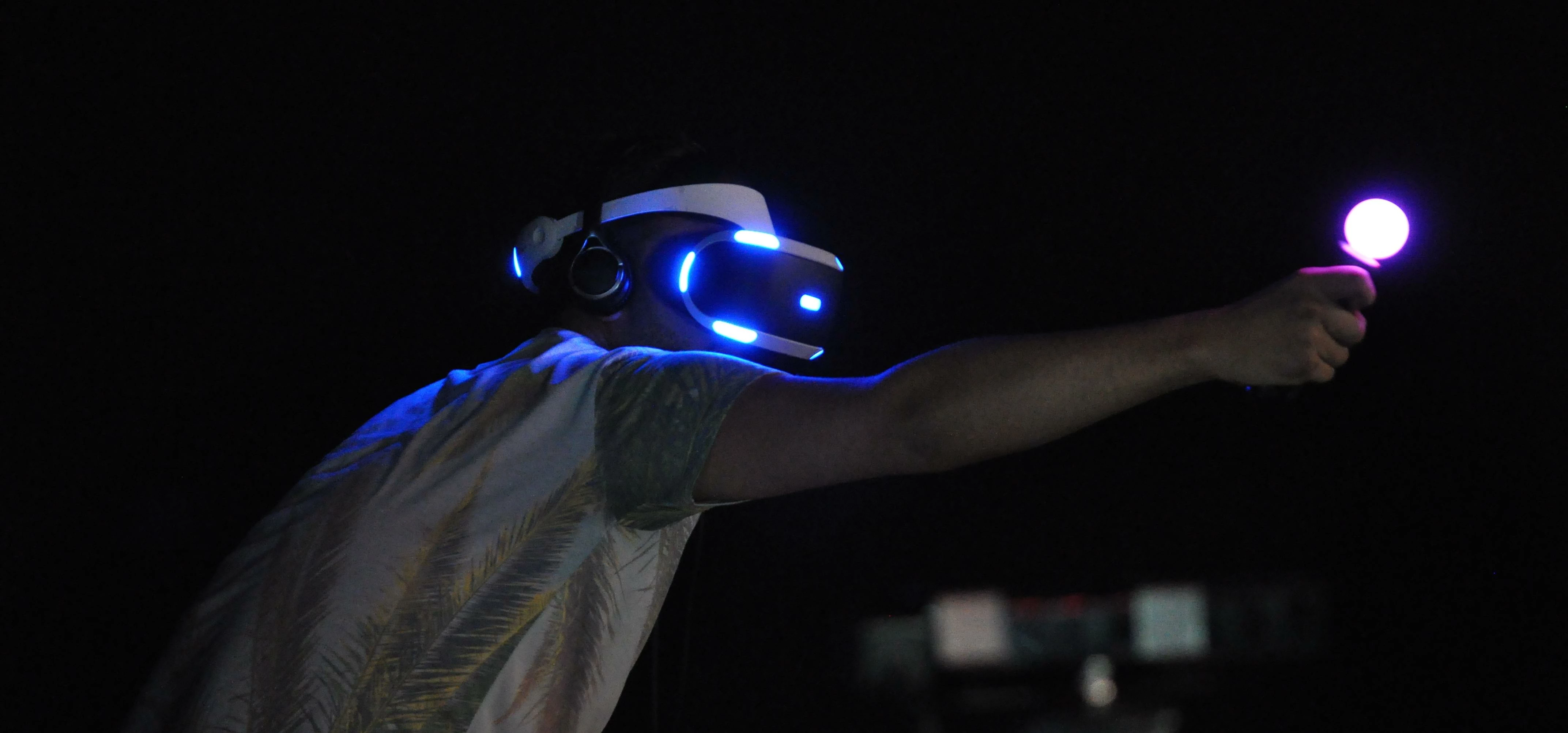 Sony: Project Morpheus