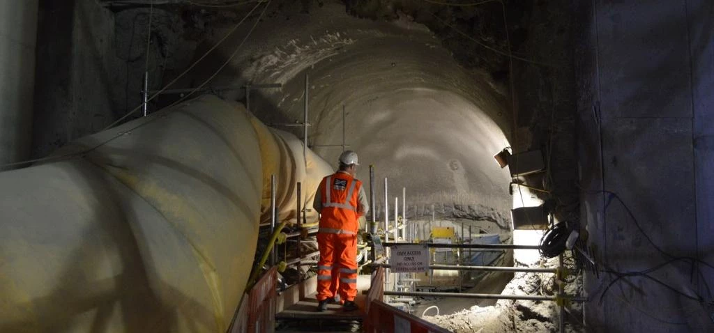 Inside Crossrail