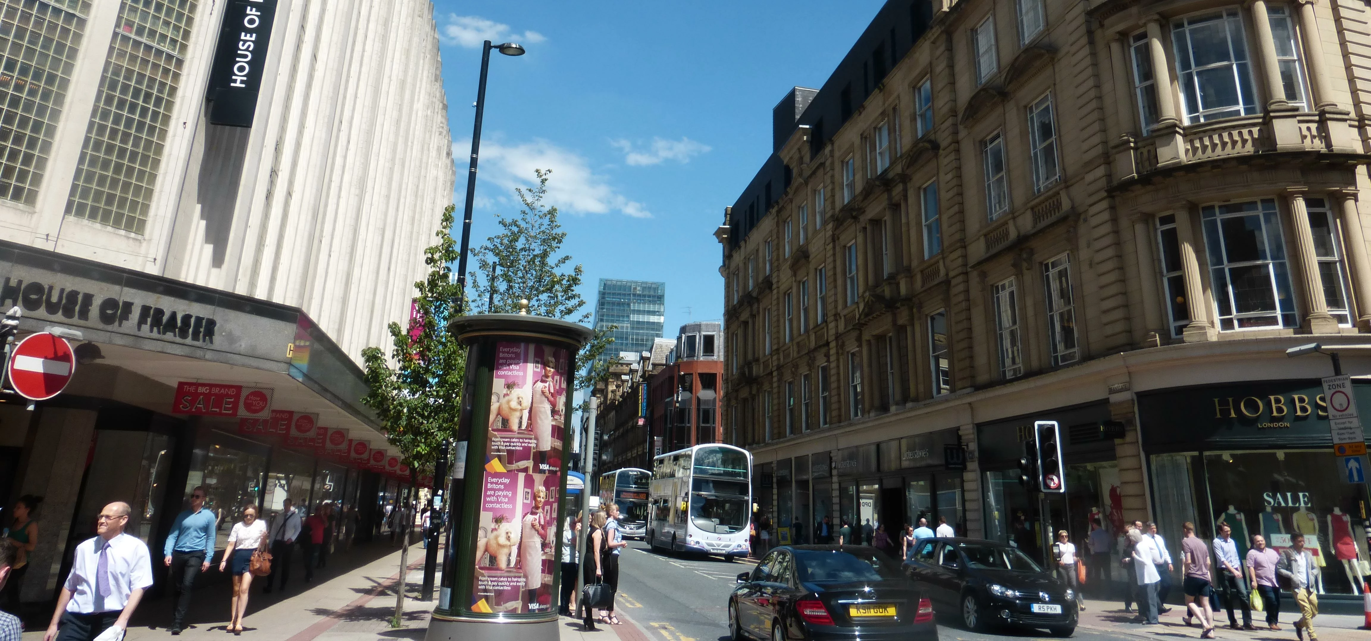 Deansgate, Manchester