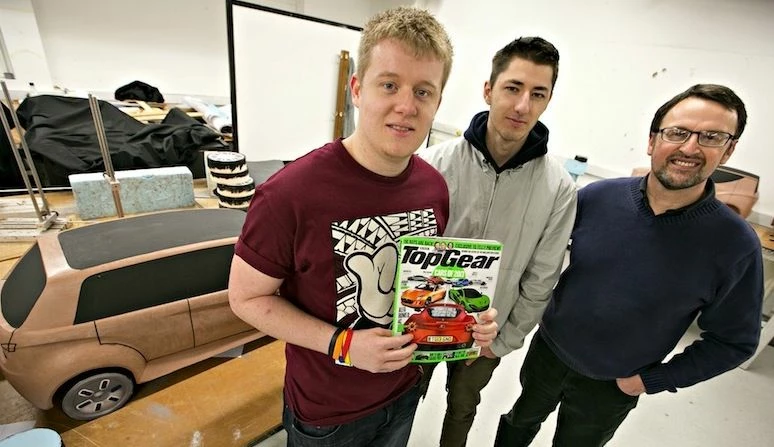 Top Gear Students