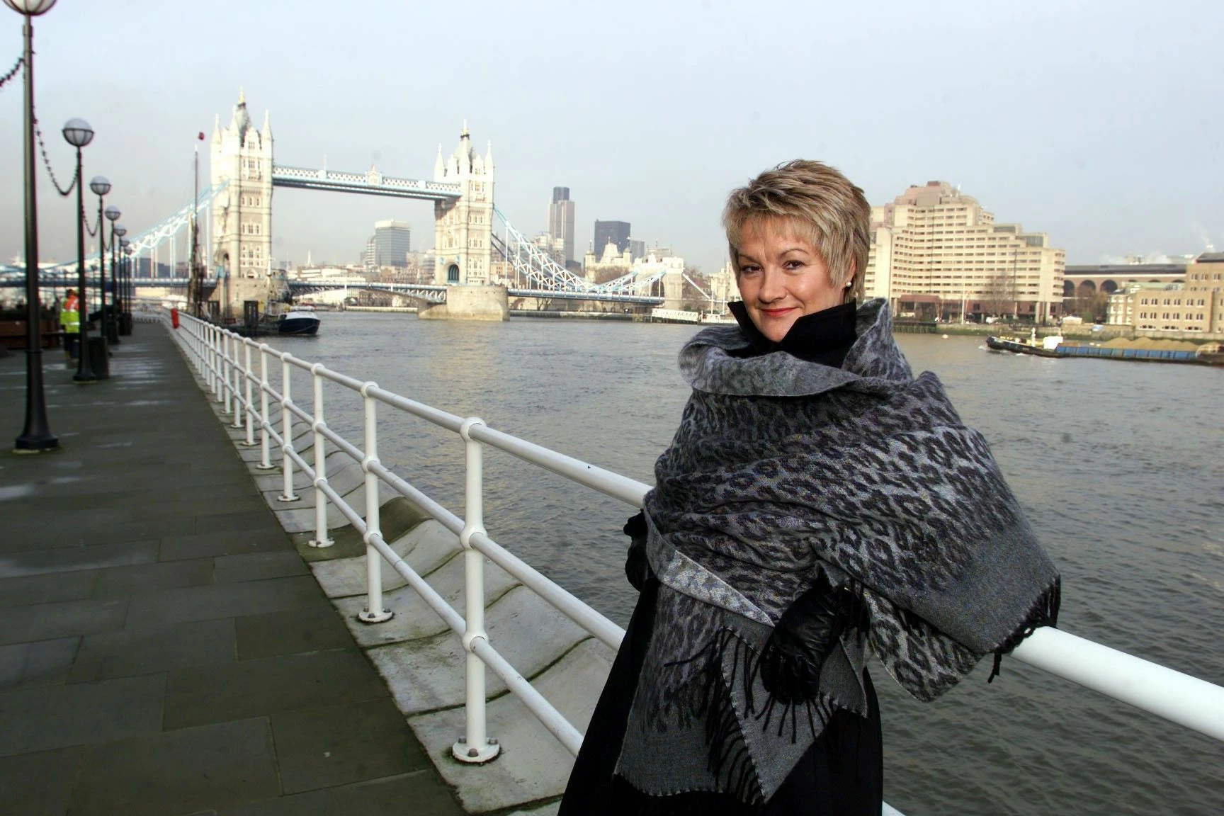 Ros Taylor