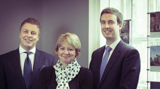 Elkie Buckland at Lancaster Samms Ltd
