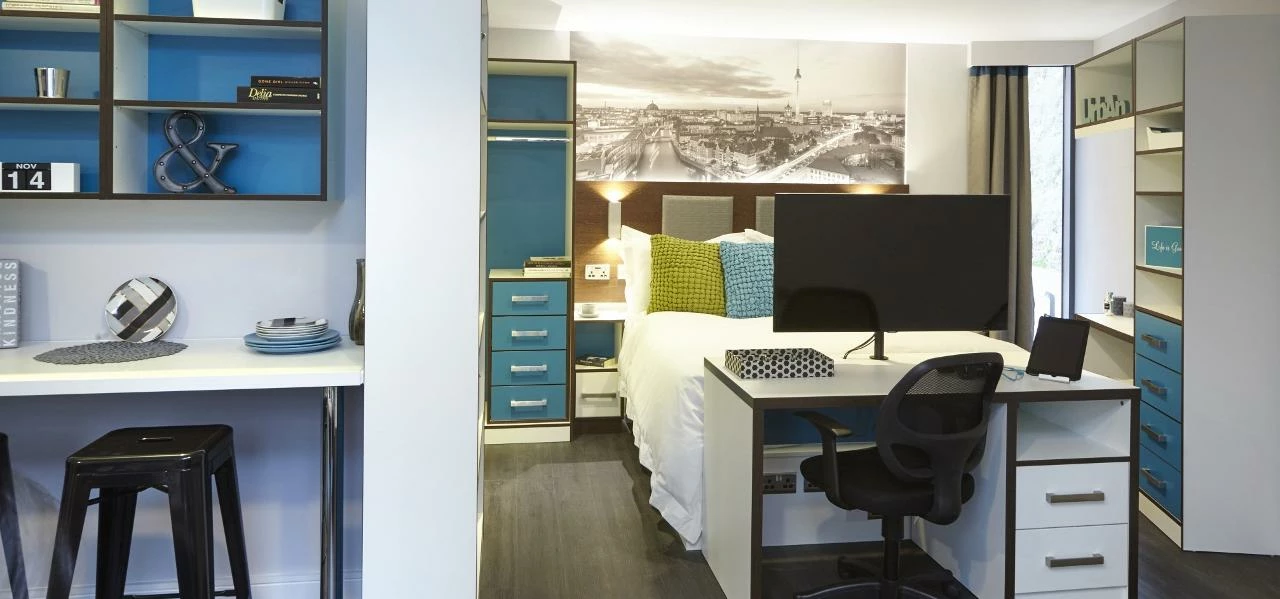 IconInc, Leeds' Luxury Student Accommodation, wins Northern Design Award