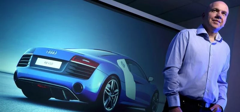ZeroLight CEO, Darren Jobling: “Audi revolutionised the car purchasing process with the launch of th