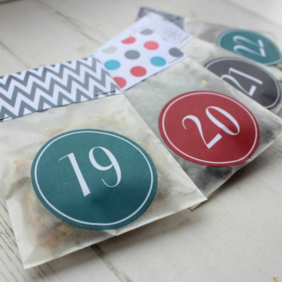 PostTea Advent Calendar