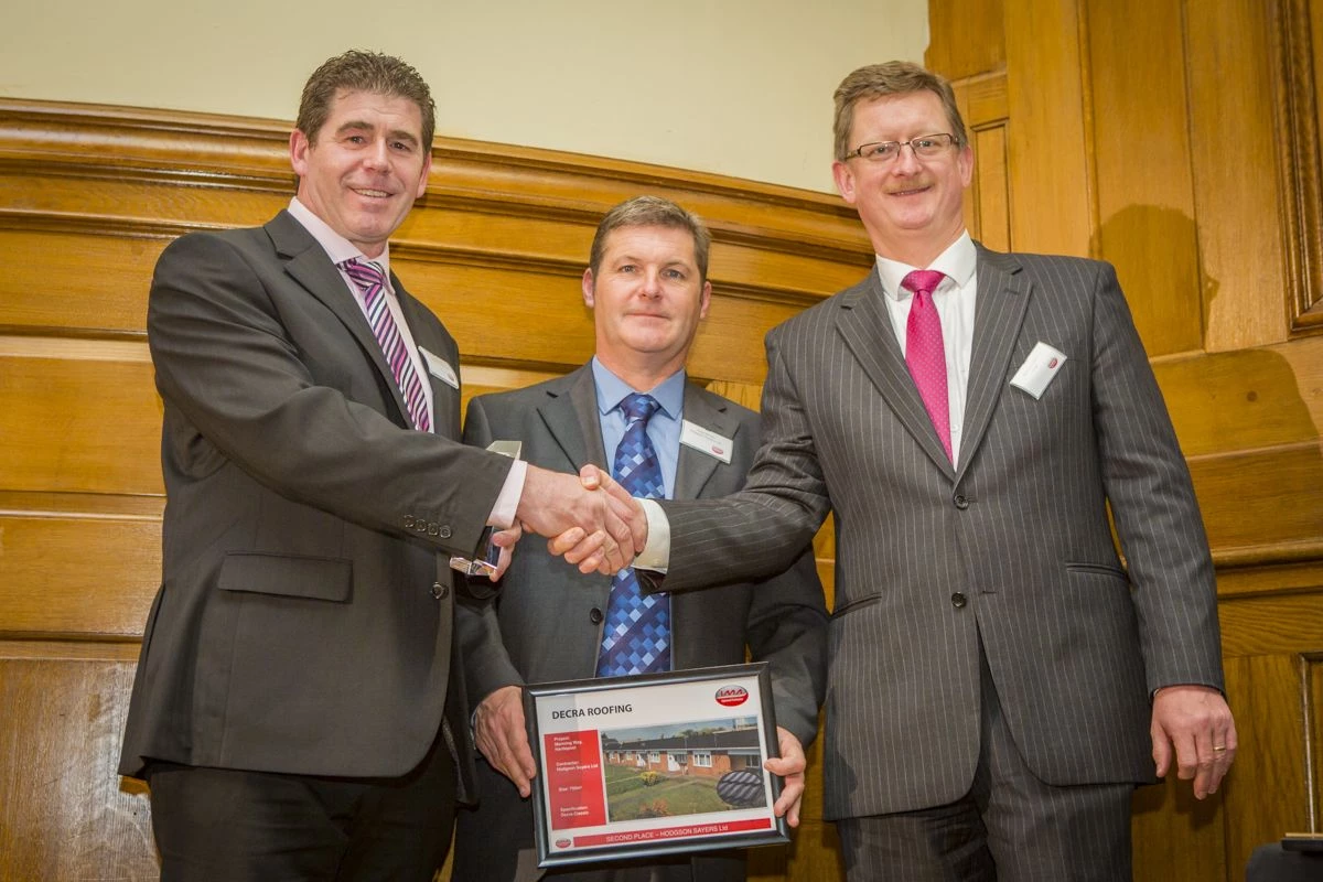 Sing it from the roof tops – specialists scoop national awards!
