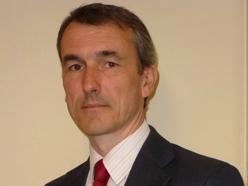 ELR's Chris Thomson
