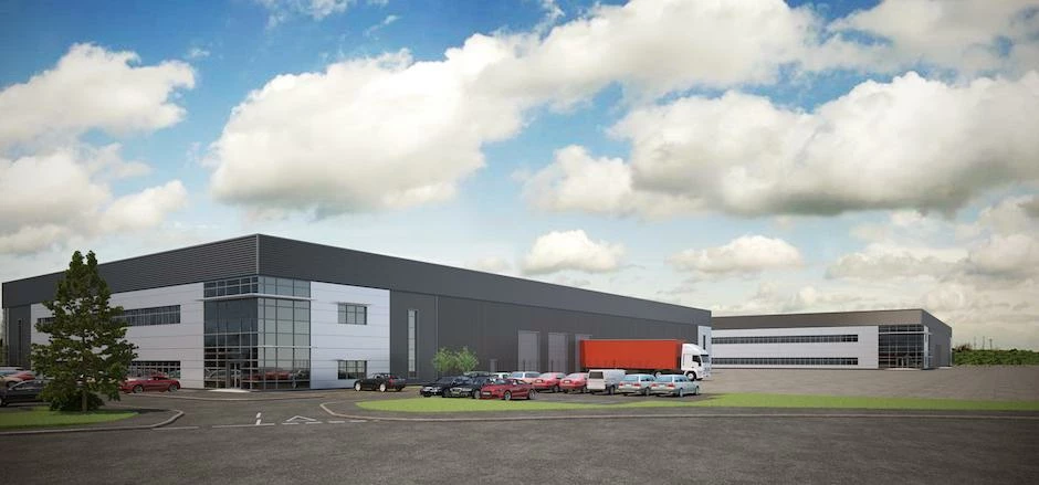 Aire Valley Land LLP, a joint venture between Evans Property Group and Harworth Group plc, owns the