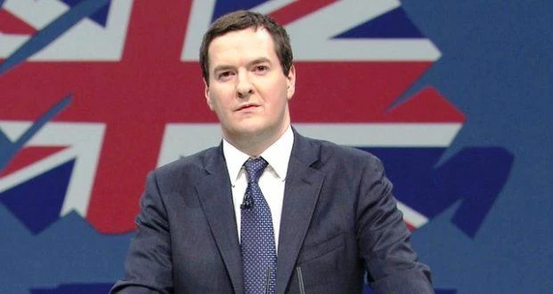 George Osborne