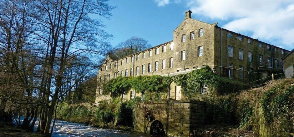 Glasshouses Mill.