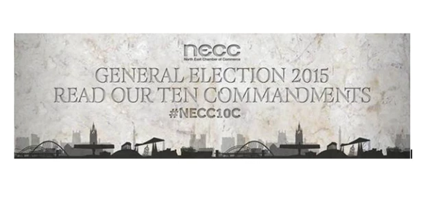 NECC's Ten Commandments for General Election 2015