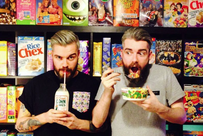 The Keery Brothers, Cereal Killer Cafe