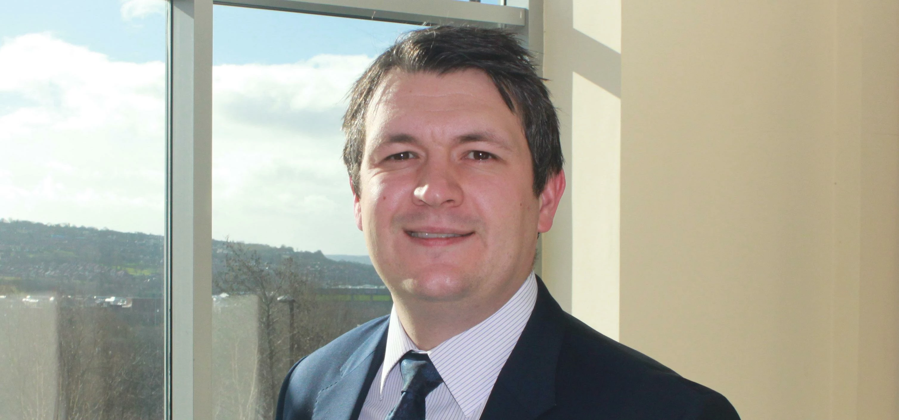 New Finance Director for Barratt Developments North East, Carl Sobolewski