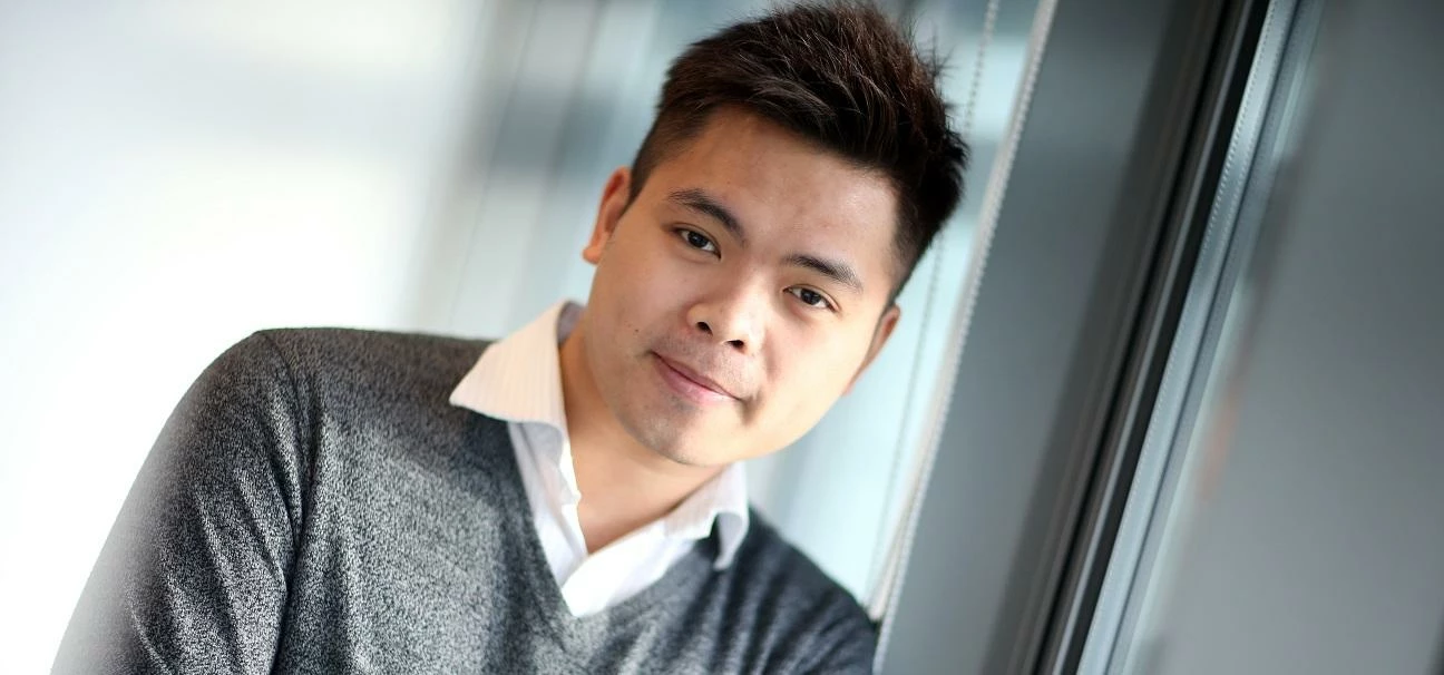 Gavin Ng of Valued Accountancy is helping the business to deliver accountancy and tax services to Ch