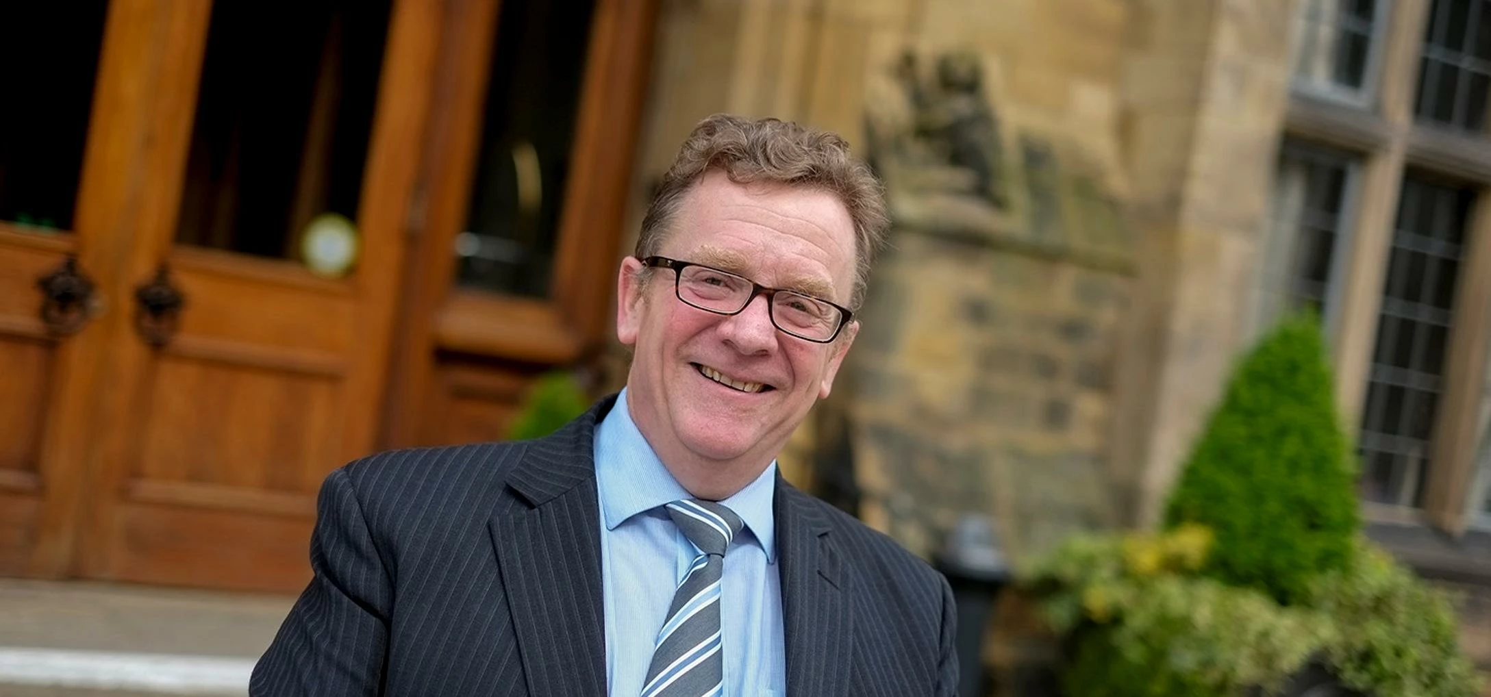 Kim Yardely, general manager of Gisborough Hall