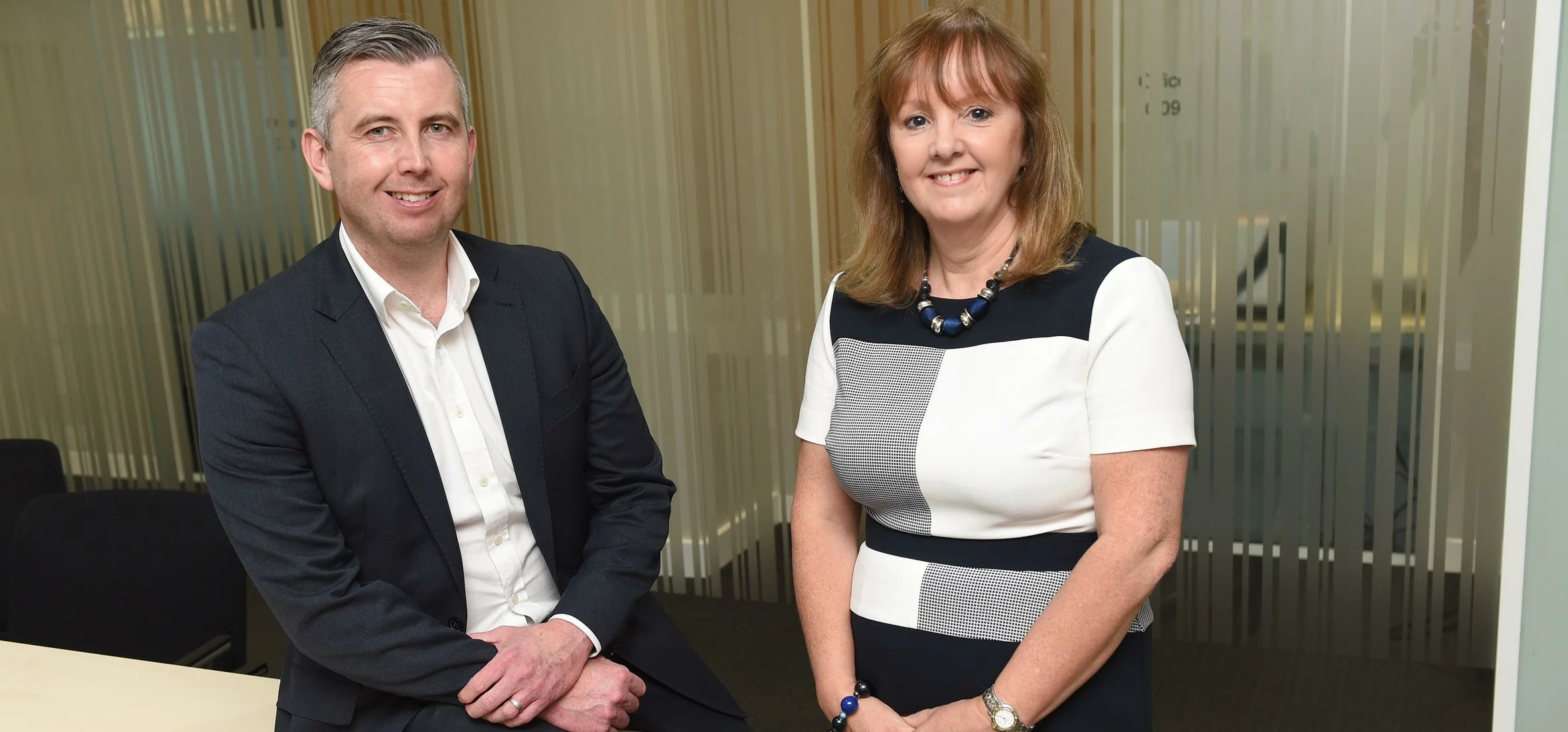 Simon Baxter, head of real estate at Primas Law, welcomes Sheila Whitton to the firm.