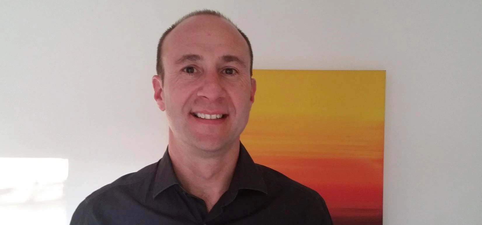 Neil Harris, Founder of Intently.co