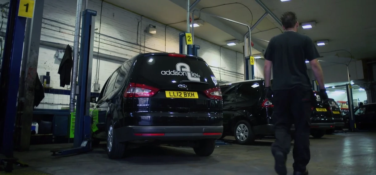 Image: Addison Lee - Vimeo