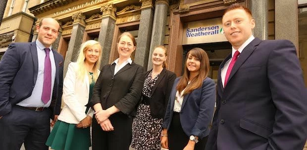 Sanderson Weatherall LLP