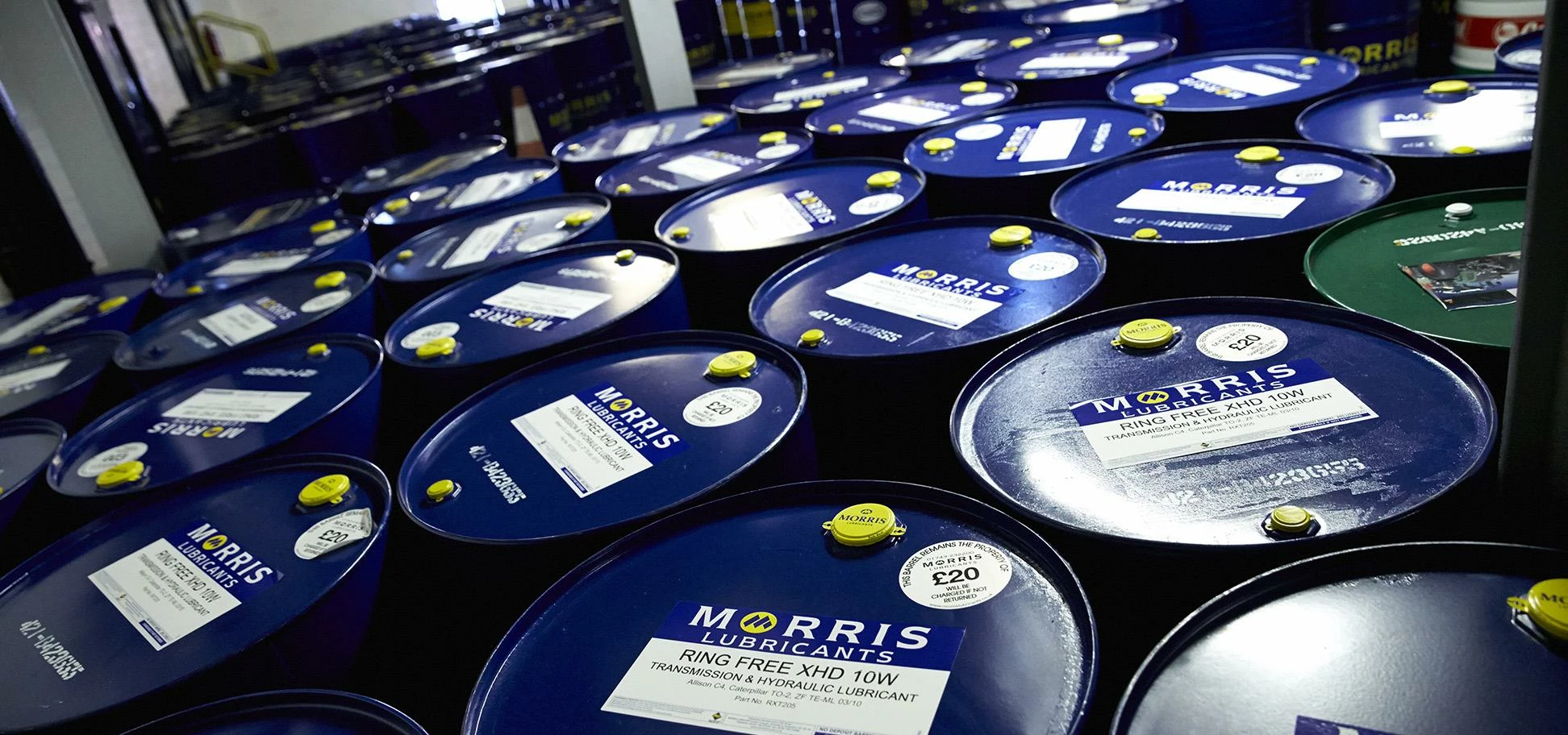 Morris Lubricants