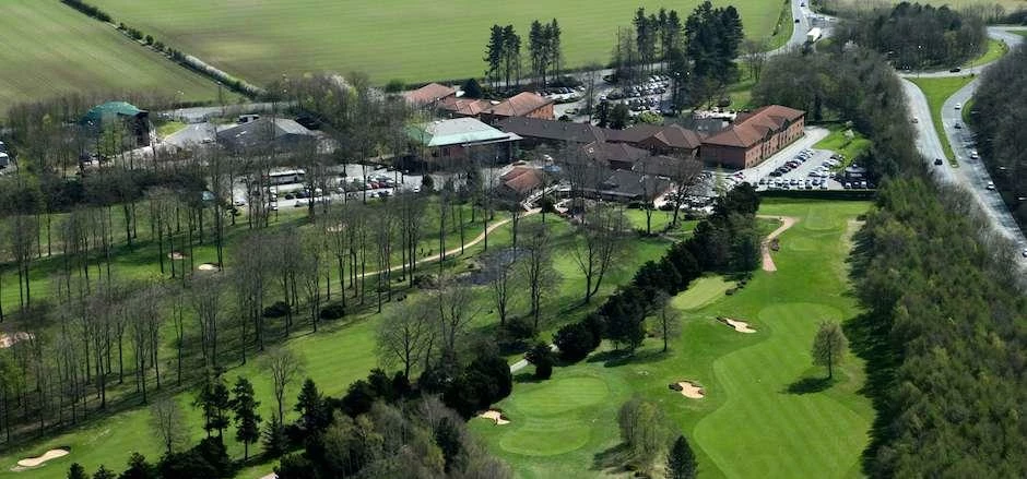  Forest Pines Hotel & Golf Resort.