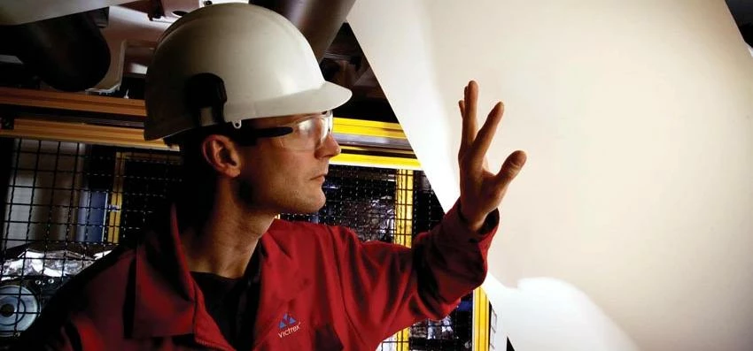 Thin films are key to Victrex's success